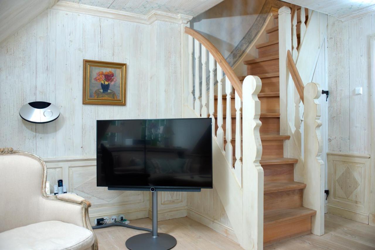 Ferienwohnung Am Tipkenhoog 16 凯图姆 外观 照片